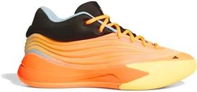 Resim adidas Dame X Erkek Turuncu Basketbol Ayakkabısı (JQ9467) 