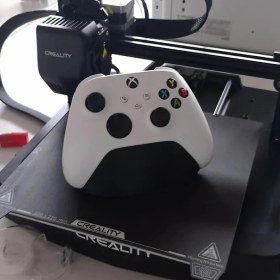 Resim Design By Dekoratif Kol Tutucu, Xbox Joystick Kumanda Standı, Xbox Uyumlu Tekli 