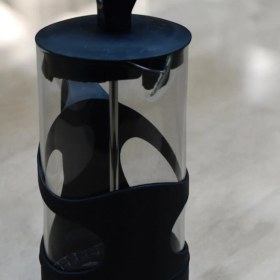 Resim Dore Voir Cam Frenchpress Çay&kahve Presi -350 ML 