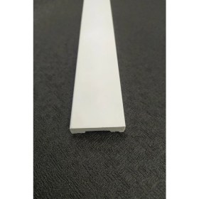 Resim Decogold Decozza Boyanabilir Duvar Çıtası 4cm 10 BOY=24M ( DF 4010/ 1boy = 240 cm ) 