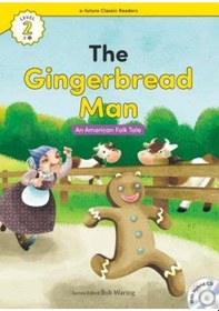 Resim The Gingerbread Man +Hybrid Cd Ecr Level 2 