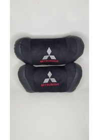 Resim Mıtsubıchı Oto Ikili Boyun Yastığı (541614312) 