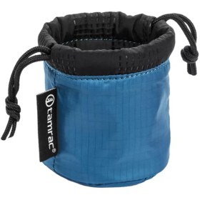 Resim Tamrac Goblin 0.3 Mavi Lens Kılıfı 
