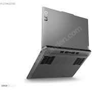Resim Lenovo Loq R5-7235HS 12GB 512SSD RTX3050 (6GB) TR KAPALI KUTU 