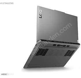Resim Lenovo Loq R5-7235HS 12GB 512SSD RTX3050 (6GB) TR KAPALI KUTU 
