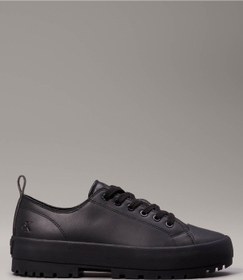 Resim Calvin Klein Siyah Kadın Sneaker YW0YW015040GT 