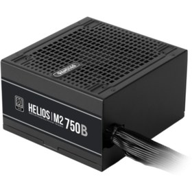 Resim gamdias HELIOS M2-750B, 750W, 80+ Silver, Aktif PFC, GAMING, ATX, Power Supply (PSU) 