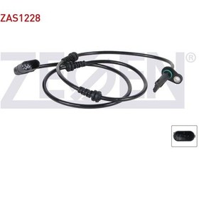 Resim Zegen-zas1228 - Abs Sensoru On Sag Mercedes C Serısı W205 201 