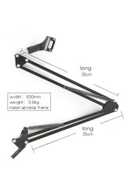 Resim SANGER Sm-35 Masa Tipi Mikrofon Standı 70cm 