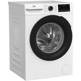 Resim Beko CMXD 9120 9 KG 1200 Devir Beyaz Çamaşır Makinesi 