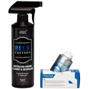 Resim Divortex Blue Edition Susuz Motor Temizleme Klima Fresh limon 