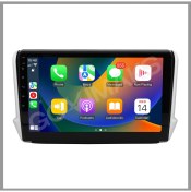 Resim GOVİMAKS PEUGEOT 2008 2013-2019 6 GB RAM 128 GB HAFIZA ANDROID MULTIMEDIA TEYP 