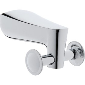 Resim VitrA Base 800 A44085 İkili Askı, Krom 
