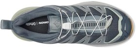 Resim Salomon X Ultra 360 Edge Erkek Gri Outdoor Ayakkabı L47818100 