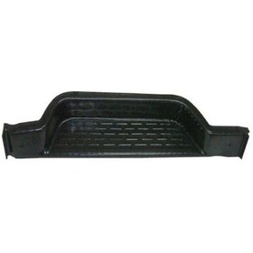 Resim Hilex Basamak Plastiği Orta Sürgülü Kapı W064 Transporter T4 Kısa Şase KNO-HİLEX-W064 