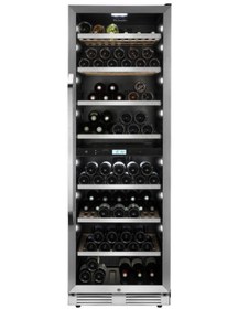 Resim LA SOMMELIERE Prestige Solo Şarap Dolabı, 2 Zon, 152 Şişe Kapasiteli MT150DZ 