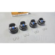 Resim VW POLO CLASSİC 1.6 AFT AKL PİSTON SEGMAN SETİ 81,01MM STD 