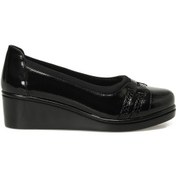 Resim Polaris 167022.rz5pr Siyah Kadın Dolgu Ayakkabı 000000000102037521 Siyah 