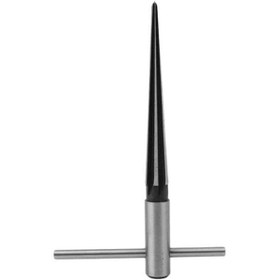 Resim Reedark 6 Kanallı Köprü Pimi Delik Eğeleme Aleti - Sert Çelik, T Kolu Ve Ekstra Kaldıraçlı 