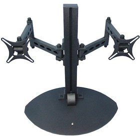 Resim Plusaparat ST-536 Yükseklik Ayarlı 17"-24" Led Monitör Standı 