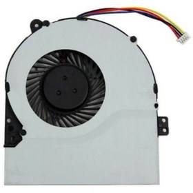 Resim Asus X550J Uyumlu Notebook Cpu Fan 