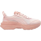 Resim Puma Kosmo Rider Tonal Wns Kadın Günlük Ayakkabı 38988202 Pembe 001 