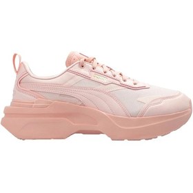 Resim Puma Kosmo Rider Tonal Wns Kadın Günlük Ayakkabı 38988202 Pembe 001 