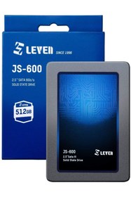 Resim LEVEN Js600 2.5'' Sataııı 512gb Ssd 