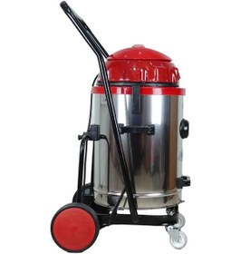 Resim Dass Jumbo WD2 İki Motorlu Islak Kuru Sanayi Tip Süpürge 
