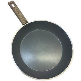 Resim Milano Döküm Seramik Tencere Seti 7 Parça Bej 