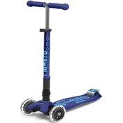 Resim Micro Maxi Deluxe MMD099 3 Tekerlekli Işıklı Çocuk Scooter 