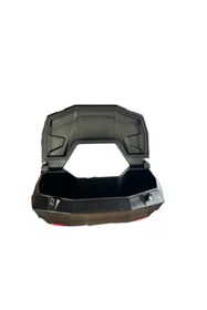 Resim Universal CV 180 ATV METAL KİLİT ARKA ÇANTASI 