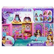 Resim Enchantimals Ana Karakter Bebekler Evi 