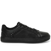 Resim Art Bella CS24003 4FX Siyah Kadın Sneaker 