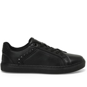 Resim Art Bella CS24003 4FX Siyah Kadın Sneaker 
