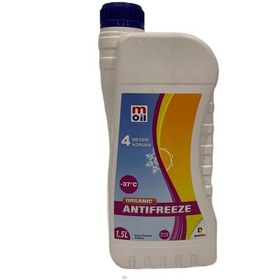 Resim Moil Ready To Use Antifriz - Kırmızı Antifriz 1.5 Lt 