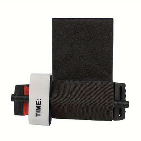 Resim Vest Göğüs Matkabı Kemeri, Taşınabilir Tornike Çantası, saç tokası Ve Döngü Ile Elastik Bileklik, Sırt Çantası Aksesuarları 