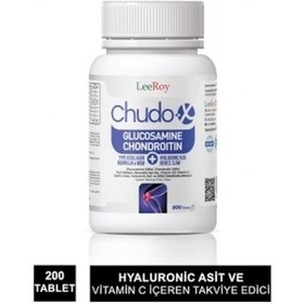 Resim LeeRoy Chudo 200 Tablet 