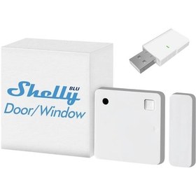 Resim Shelly Blu Door/window + Blu Gateway Akıllı Kapı/pencere Sensör Seti 