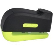 Resim Sxp Mda01 Alarmlı Disk Kilit Yeşil-siyah 