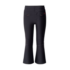 Resim Perfect Moment Aurora High Waist Flare Pant II Kız Çocuk Siyah Kayak Pantolonu 
