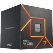 Resim AMD RYZEN 7 7700 3.80GHZ 40MB AM5 MPK 