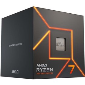 Resim AMD RYZEN 7 7700 3.80GHZ 40MB AM5 MPK 