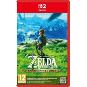 Resim The Legend Of Zelda Breath Of The Wild Nintendo Switch 2 