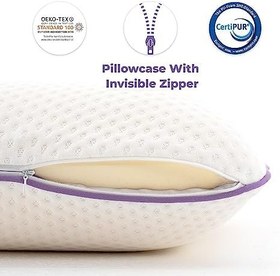 Resim davina Comfort Sweet Soft Visco Yastık Boyun Yastığı Ergonomik Yastık, Visko Yastık,Yastık 
