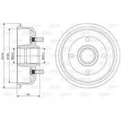 Resim Valeo 237066 - Arka Kampana Escort 90 00 Fıesta Iıı Fıesta Iv 00 