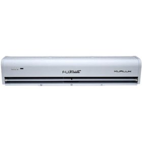 Resim Fujiplus Flow Serisi Isıtıcısız 120 Cm Hava Perdesi 