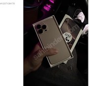 Resim Apple iPhone 16 Pro Max İkinci El YD | 256 GB | Çöl Titanyum İkinci El İPhone 16 pro max hatasız
