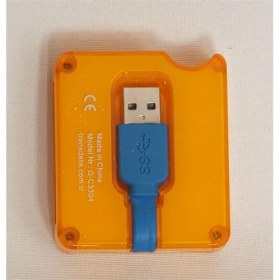 Resim Volk ML-G-C3304 60 IN 1 USB 3.0 Kart Okuyucu 