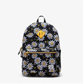 Resim Herschel Heritage Daisy Çocuk Siyah Sırt Çantası 11576 Siyah 